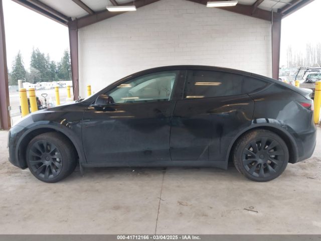 7SAYGAEEXPF707503 Tesla Model Y Awd/long Range Dual Motor All-wheel Drive