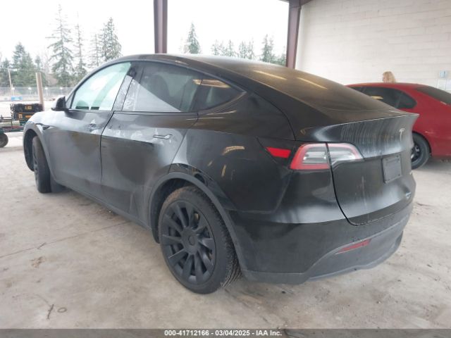 7SAYGAEEXPF707503 Tesla Model Y Awd/long Range Dual Motor All-wheel Drive