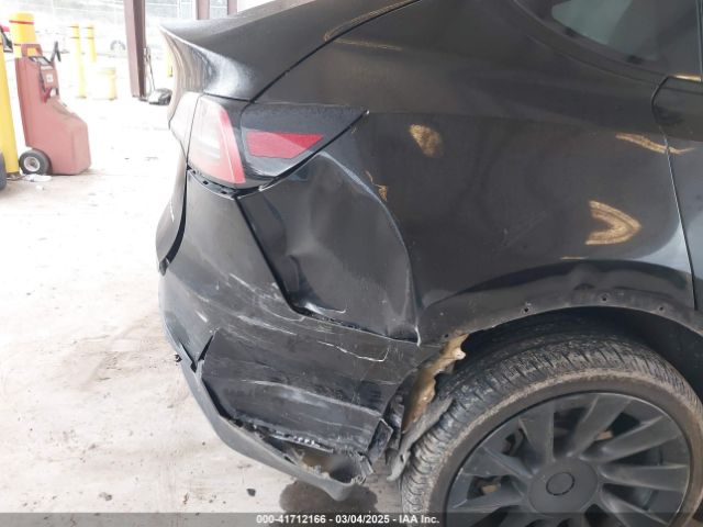 7SAYGAEEXPF707503 Tesla Model Y Awd/long Range Dual Motor All-wheel Drive