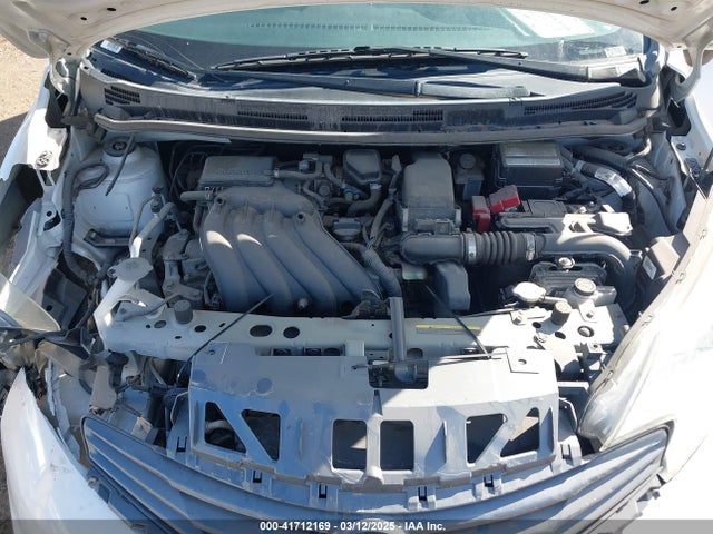 Nissan Versa Note S (sr)/s Plus/sl/sr/sv 2016 3N1CE2CP9GL358247 Image 10