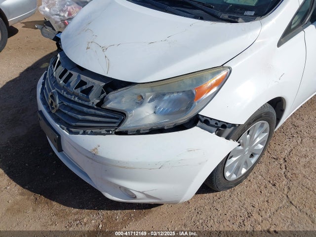 Nissan Versa Note S (sr)/s Plus/sl/sr/sv 2016 3N1CE2CP9GL358247 Image 11
