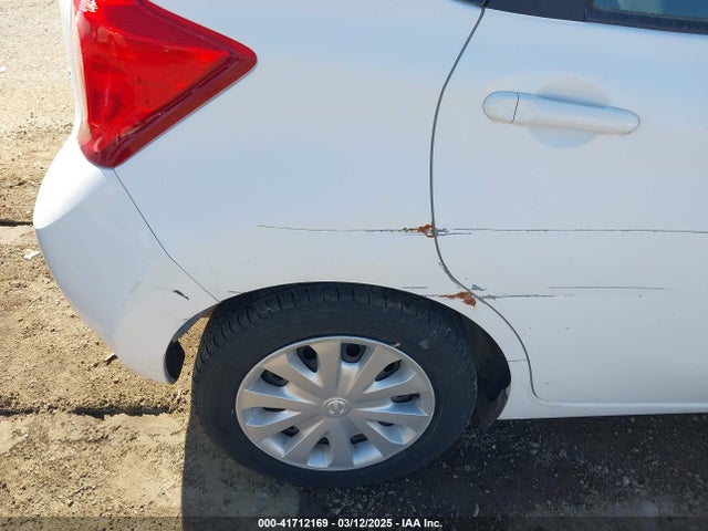 Nissan Versa Note S (sr)/s Plus/sl/sr/sv 2016 3N1CE2CP9GL358247 Image 12