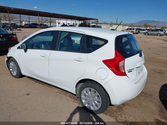 Nissan Versa Note S (sr)/s Plus/sl/sr/sv 2016 3N1CE2CP9GL358247 Image 3