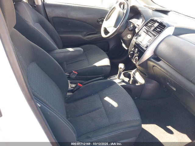 Nissan Versa Note S (sr)/s Plus/sl/sr/sv 2016 3N1CE2CP9GL358247 Image 5