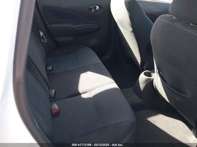 Nissan Versa Note S (sr)/s Plus/sl/sr/sv 2016 3N1CE2CP9GL358247 Image 8
