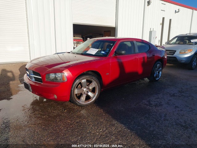 Продажа на аукционе авто 2009 Dodge Charger Sxt, vin: 2B3KA33V39H544372, номер лота: 41712170