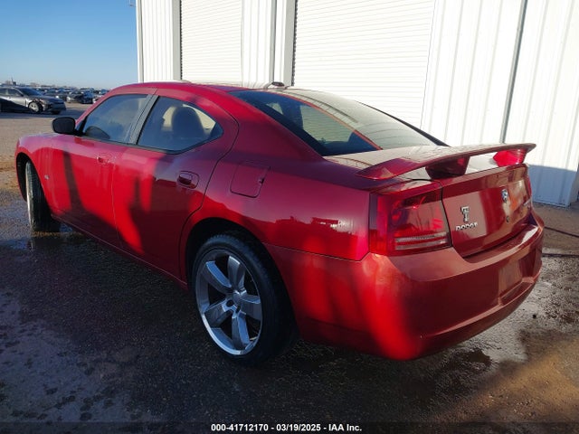 Продажа на аукционе авто 2009 Dodge Charger Sxt, vin: 2B3KA33V39H544372, номер лота: 41712170