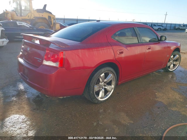Продажа на аукционе авто 2009 Dodge Charger Sxt, vin: 2B3KA33V39H544372, номер лота: 41712170