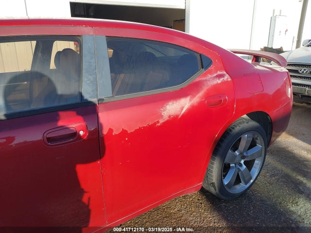 Продажа на аукционе авто 2009 Dodge Charger Sxt, vin: 2B3KA33V39H544372, номер лота: 41712170