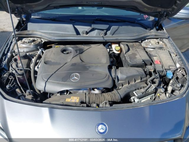 WDDSJ4EBXJN517971 Mercedes-Benz CLA 250