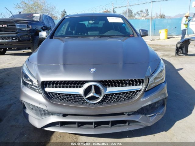 WDDSJ4EBXJN517971 Mercedes-Benz CLA 250