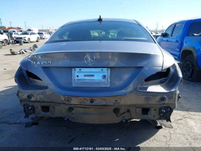 WDDSJ4EBXJN517971 Mercedes-Benz CLA 250