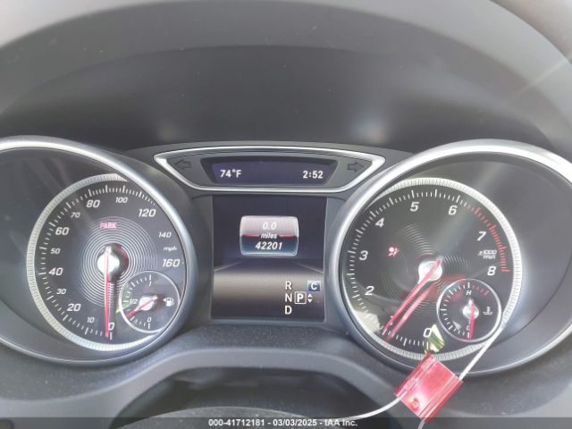 WDDSJ4EBXJN517971 Mercedes-Benz CLA 250