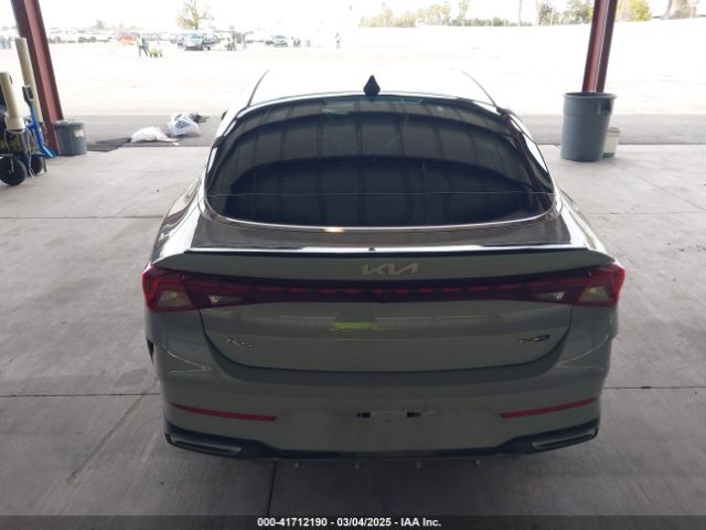 5XXG64J28NG116895 KIA K5 Gt-line