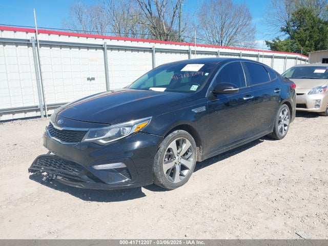 5XXGT4L31KG353576 KIA Optima S