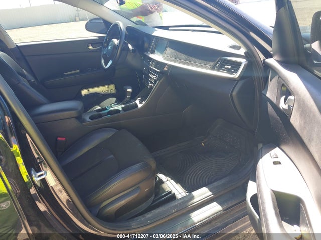 5XXGT4L31KG353576 KIA Optima S