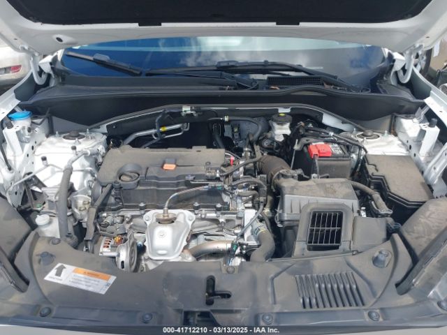 3CZRZ1H39PM723008 Honda Hr-v 2wd Lx