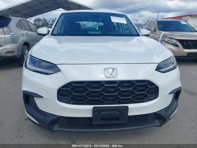 3CZRZ1H39PM723008 Honda Hr-v 2wd Lx