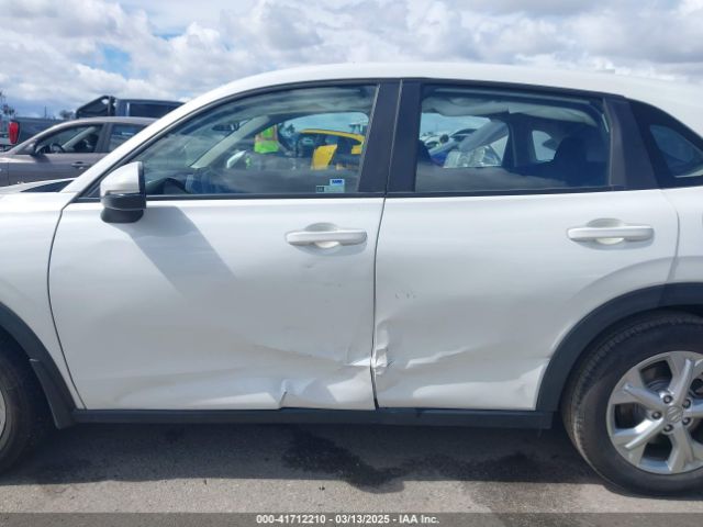 3CZRZ1H39PM723008 Honda Hr-v 2wd Lx