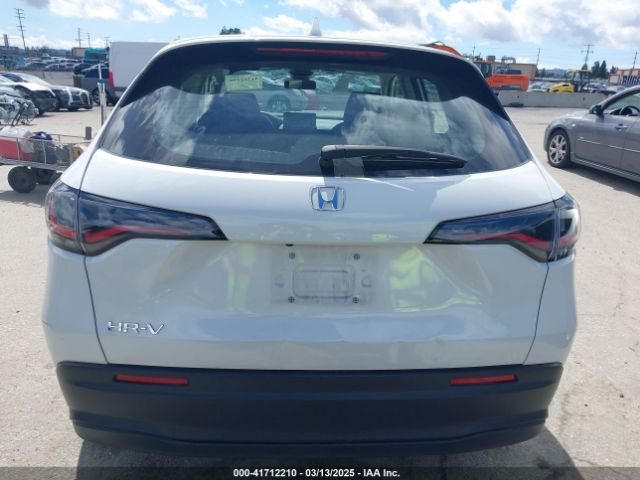 3CZRZ1H39PM723008 Honda Hr-v 2wd Lx