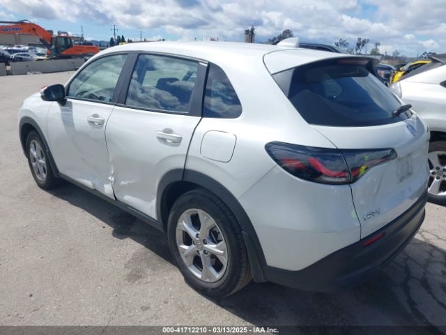 3CZRZ1H39PM723008 Honda Hr-v 2wd Lx