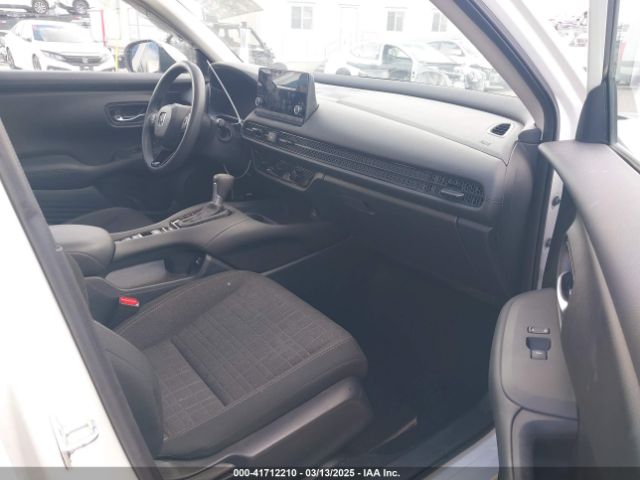 3CZRZ1H39PM723008 Honda Hr-v 2wd Lx
