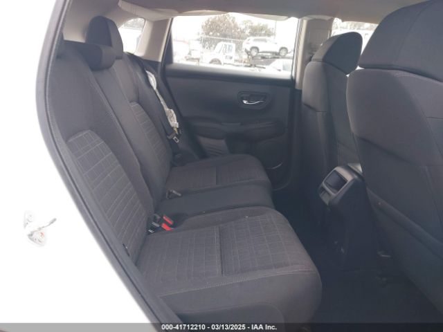 3CZRZ1H39PM723008 Honda Hr-v 2wd Lx