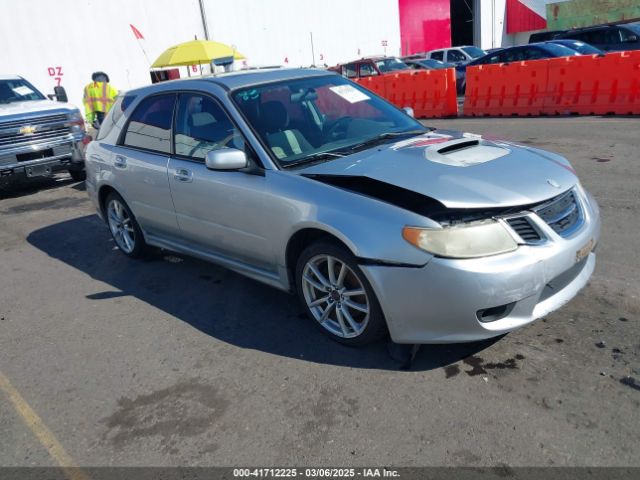 2005 SAAB 9-2X JF4GG22615G051246