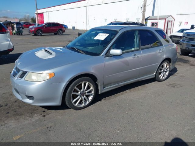 2005 SAAB 9-2X JF4GG22615G051246 Photo 1