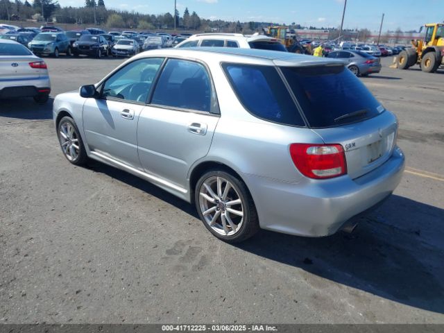 2005 SAAB 9-2X JF4GG22615G051246 Photo 2