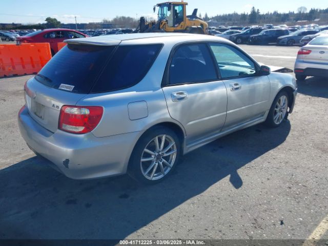 2005 SAAB 9-2X JF4GG22615G051246 Photo 3
