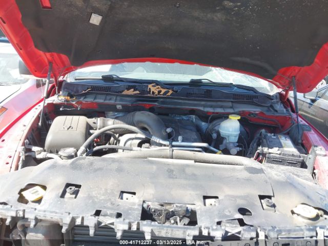 3C6RR7LT9HG669183 RAM 1500 Big Horn  4x4 5'7 Box