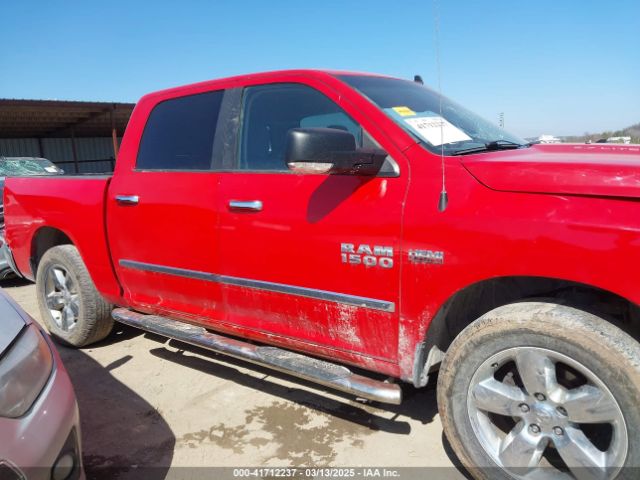 3C6RR7LT9HG669183 RAM 1500 Big Horn  4x4 5'7 Box