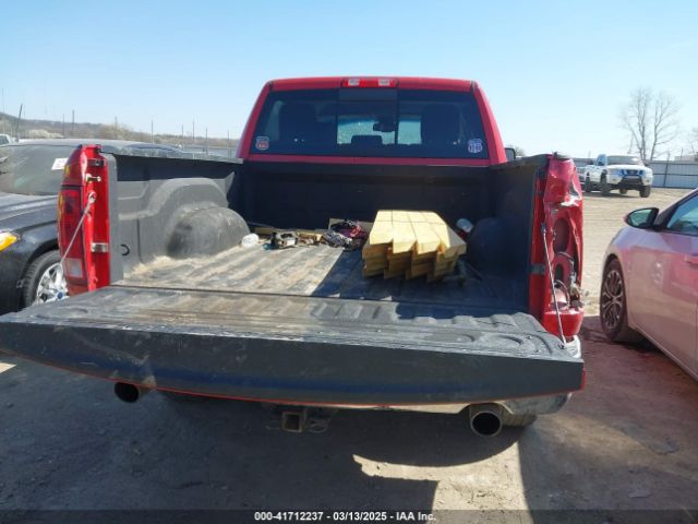3C6RR7LT9HG669183 RAM 1500 Big Horn  4x4 5'7 Box