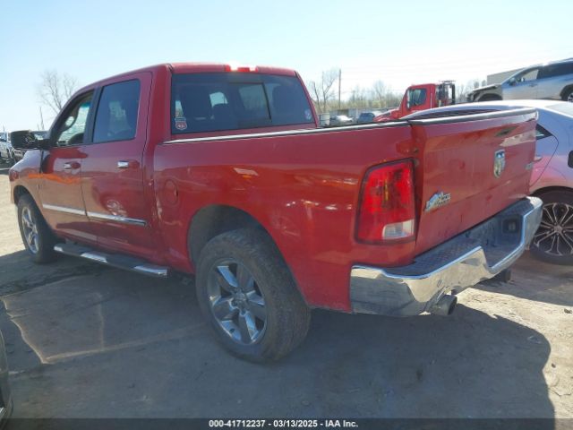 3C6RR7LT9HG669183 RAM 1500 Big Horn  4x4 5'7 Box