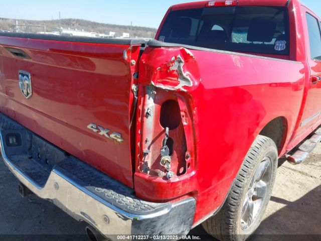 3C6RR7LT9HG669183 RAM 1500 Big Horn  4x4 5'7 Box