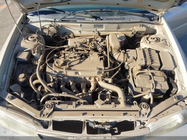 2000 MITSUBISHI MIRAGE JA3AY26C6YU049250 Photo 9
