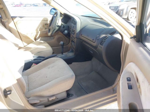 2000 MITSUBISHI MIRAGE JA3AY26C6YU049250 Photo 4