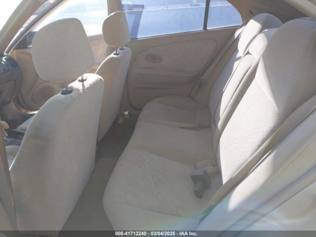 2000 MITSUBISHI MIRAGE JA3AY26C6YU049250 Photo 7