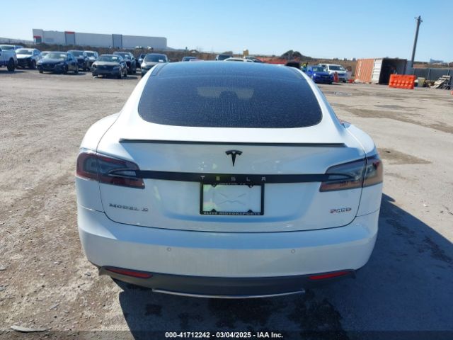 5YJSA1H48FF082038 Tesla Model S 85d/p85d
