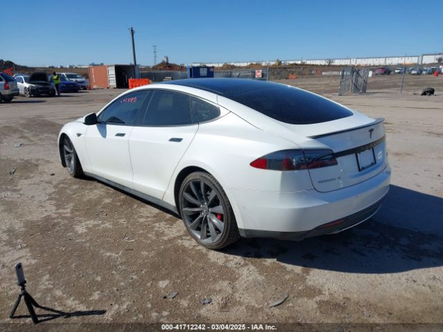 5YJSA1H48FF082038 Tesla Model S 85d/p85d