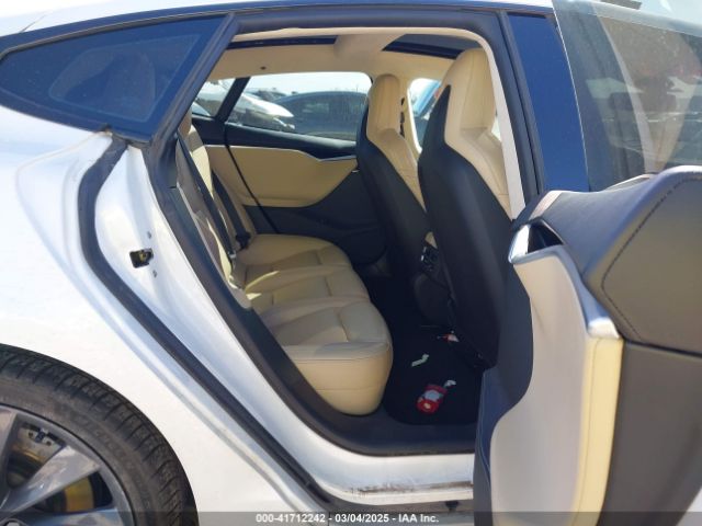 5YJSA1H48FF082038 Tesla Model S 85d/p85d