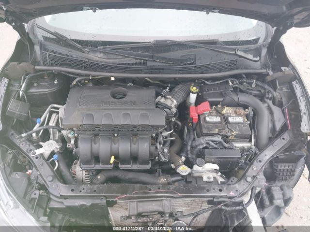 3N1AB7AP6KL605930 Nissan SENTRA SV