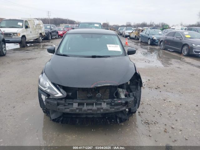 3N1AB7AP6KL605930 Nissan SENTRA SV