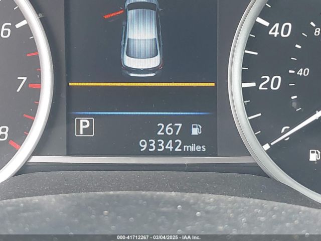3N1AB7AP6KL605930 Nissan SENTRA SV