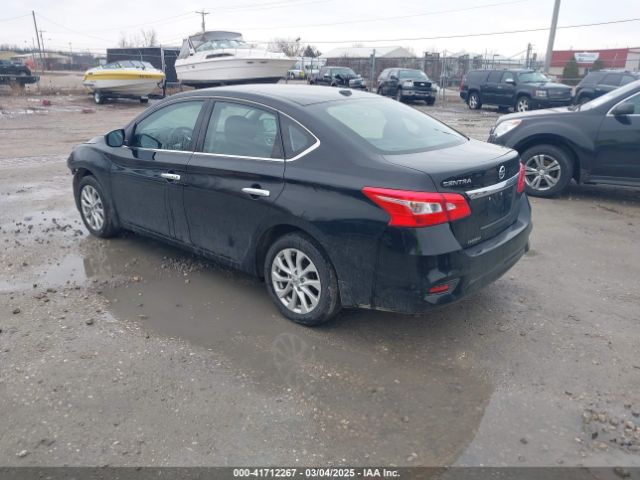 3N1AB7AP6KL605930 Nissan SENTRA SV