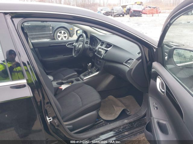 3N1AB7AP6KL605930 Nissan SENTRA SV