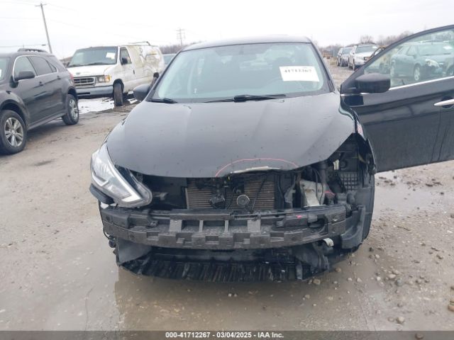 3N1AB7AP6KL605930 Nissan SENTRA SV