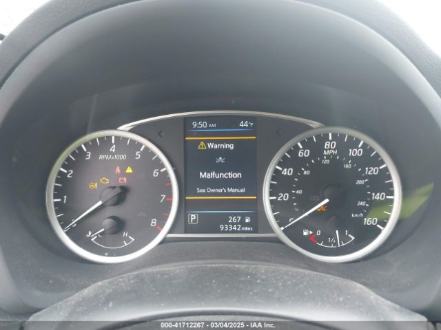 3N1AB7AP6KL605930 Nissan SENTRA SV