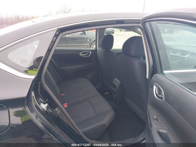 3N1AB7AP6KL605930 Nissan SENTRA SV